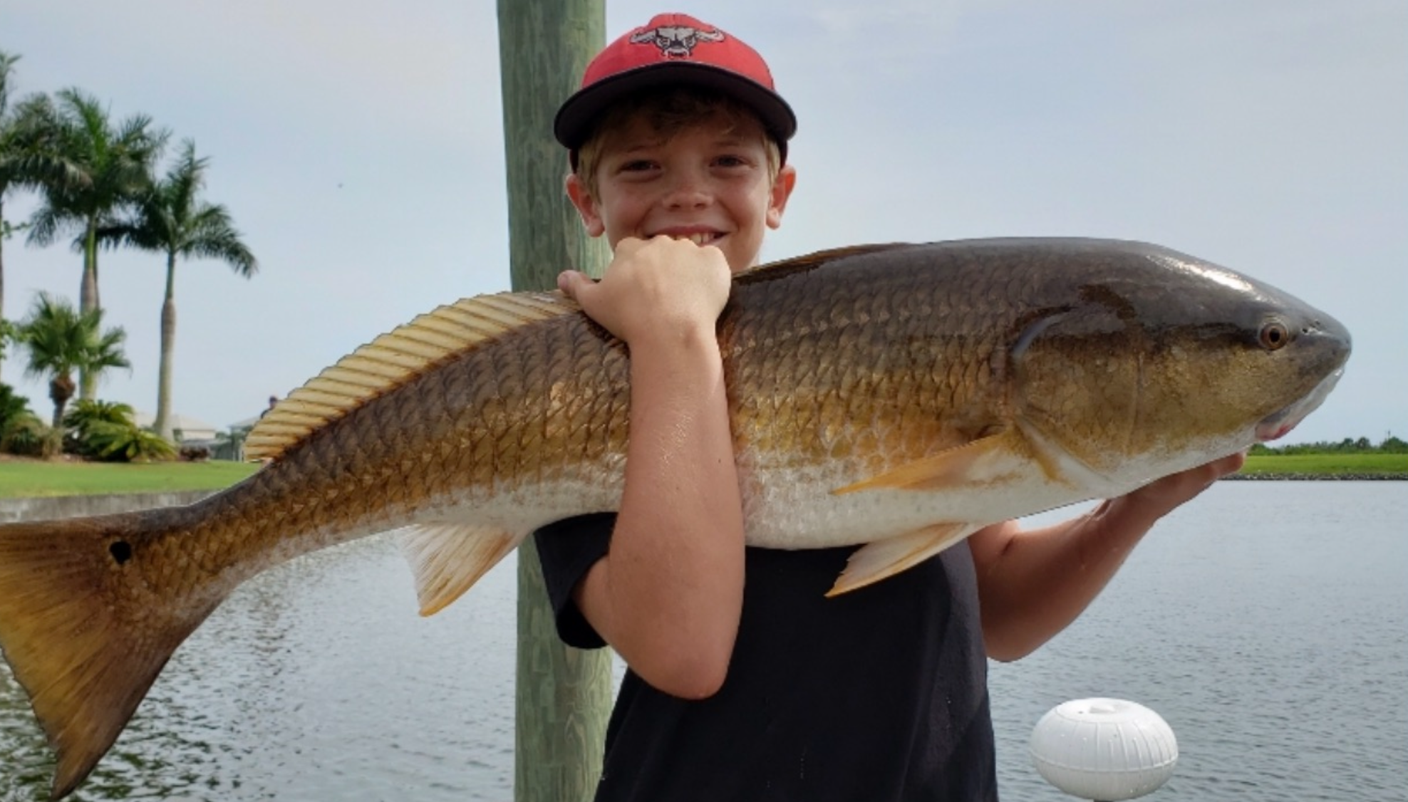 Trash to Treasured Tackle